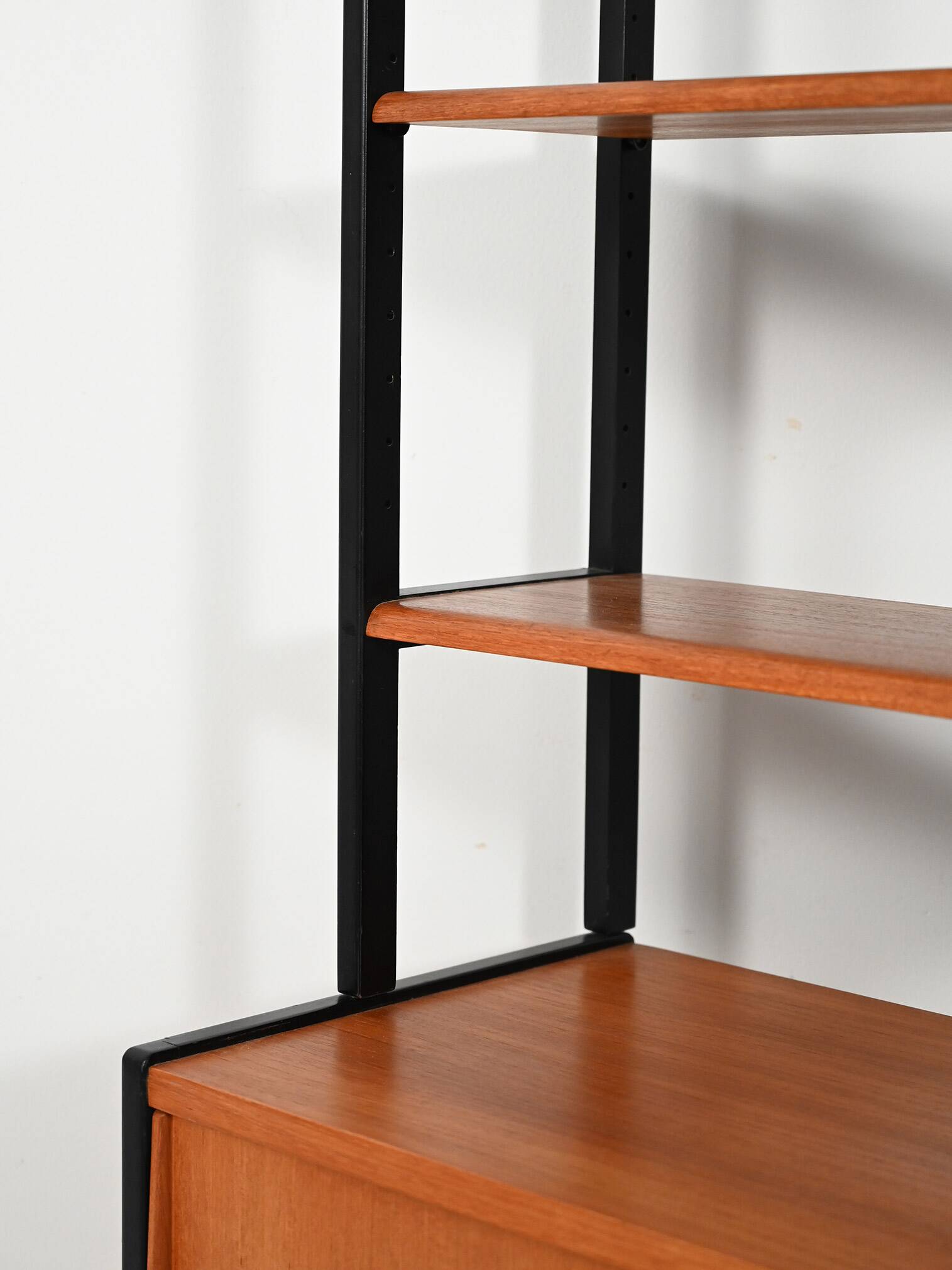 “Variett” bookcase by Bertil Fridhagen for Bodafors