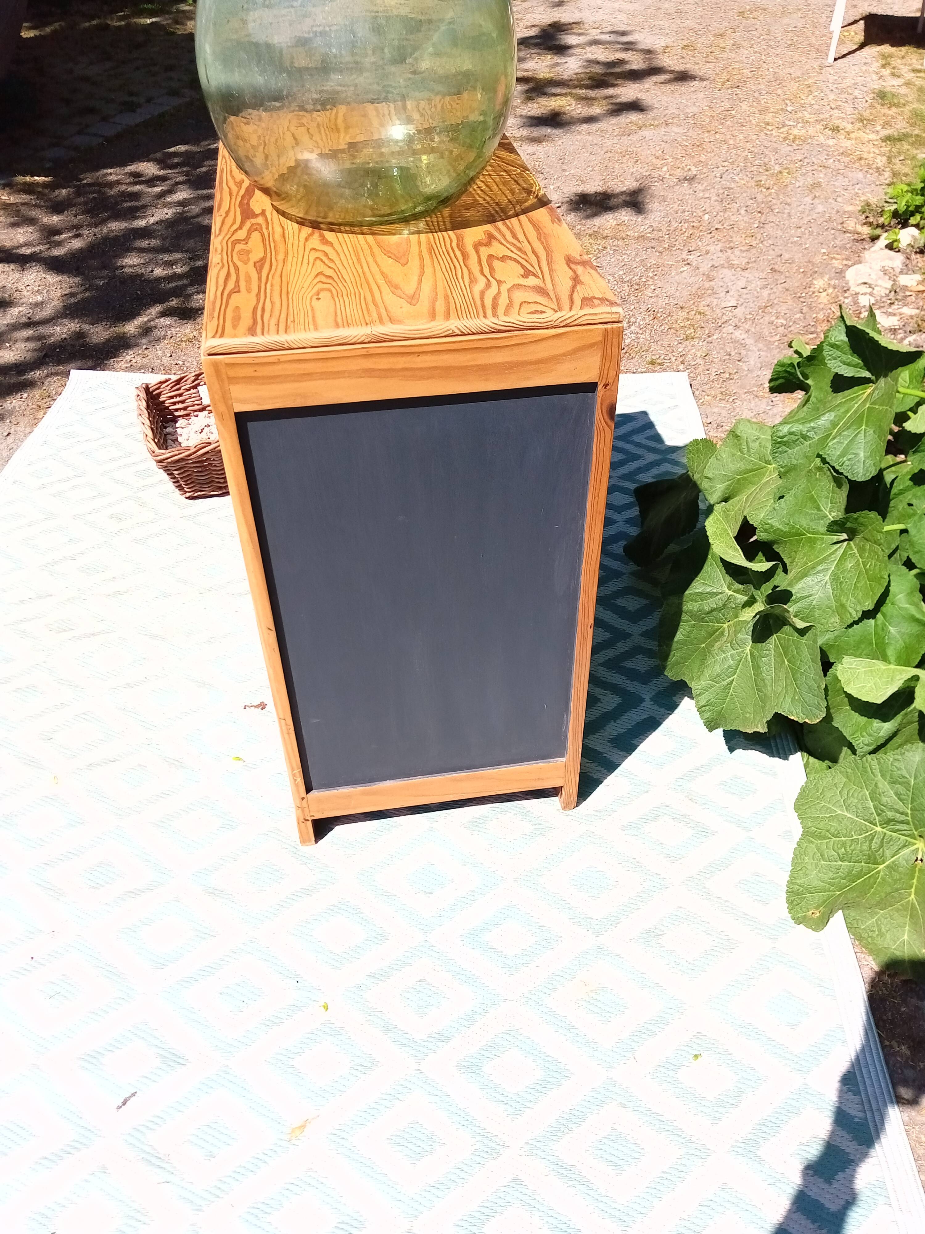 1950s chest of drawers