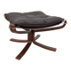 Midcentury Falcon Footstool By Sigurd Ressel For Vatne Møbler, Norway, 1970