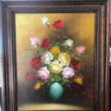 Tableau fleuris