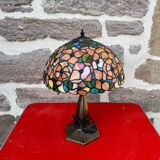 Tiffany lamp