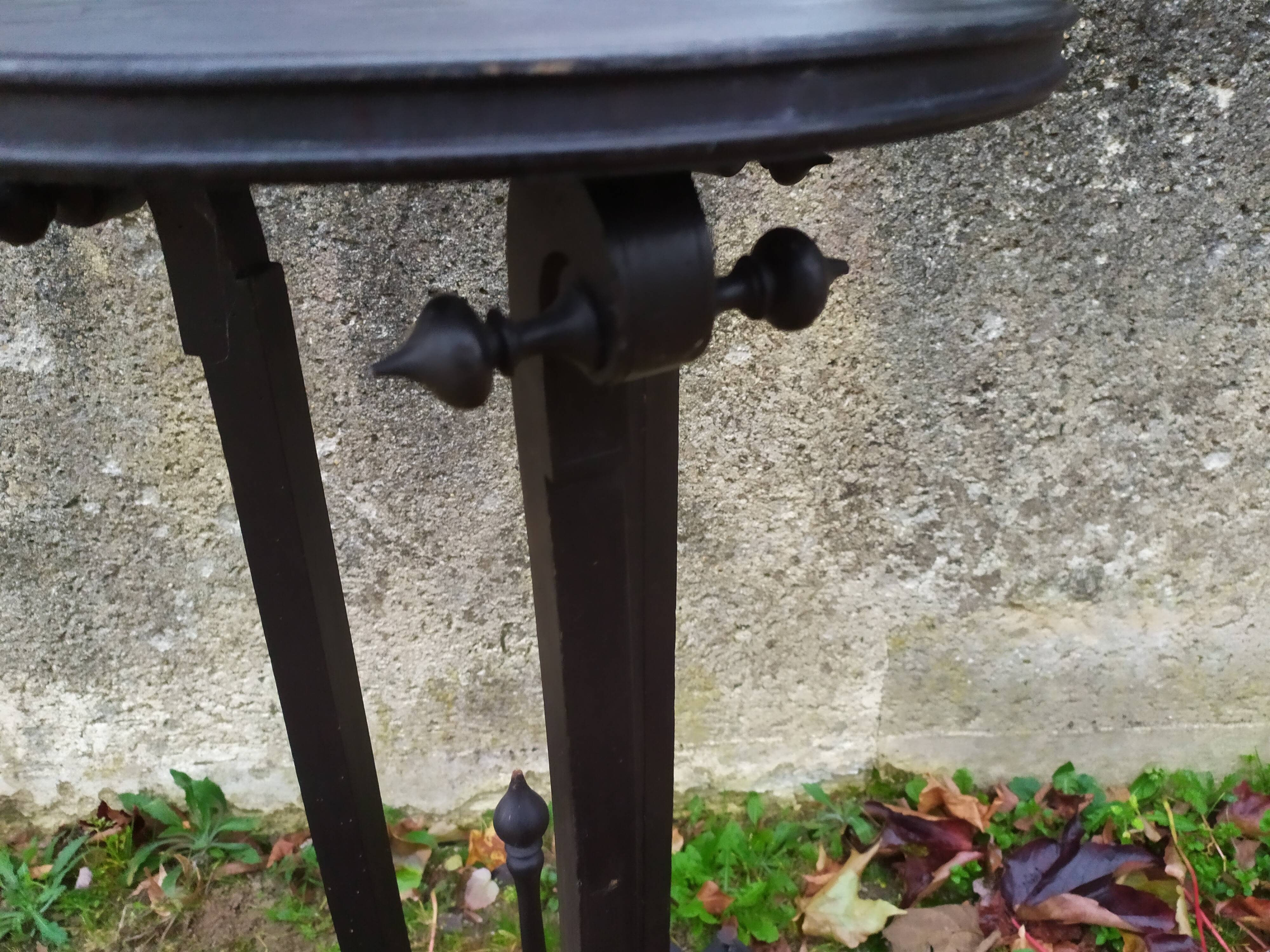 Napoleon III side table