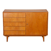 Wooden commode Czech Republic 1960