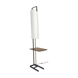 lampadaire tablette années