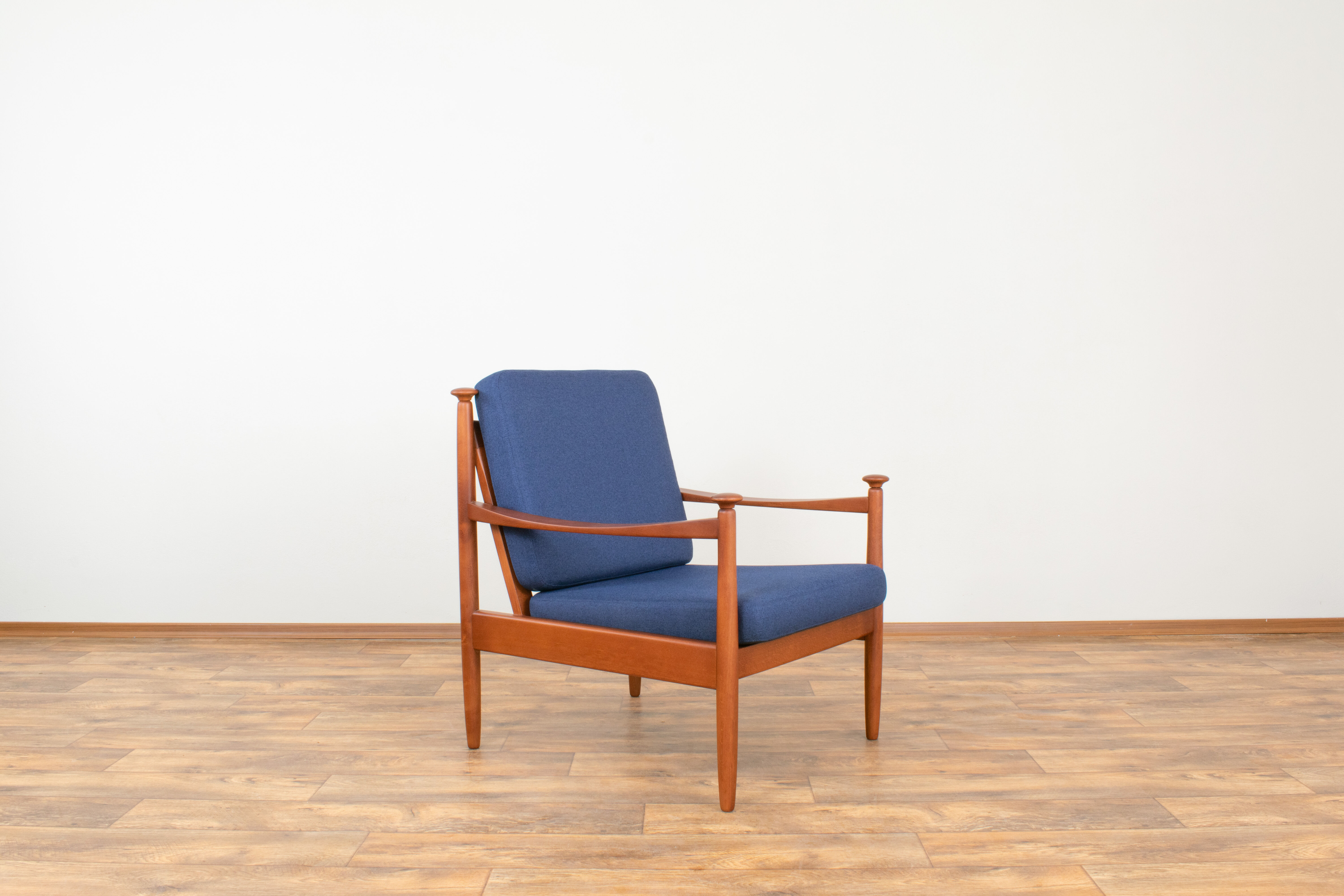 Mid-Century Danish Armchair, 1960s.