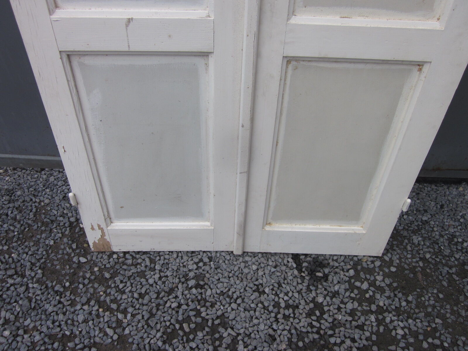 Old closet doors