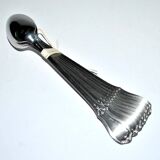Set of 8 metal ice cream spoons Goldsmith Jean Gouzon
