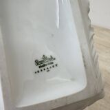 Rare Large Porcelain Rare White ‘Kaskade’ Vase – Martin Freyer for Rosentha