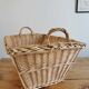 Wicker pan