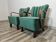 Armchairs by Jindřich Halabala, 1950s, Set of 2