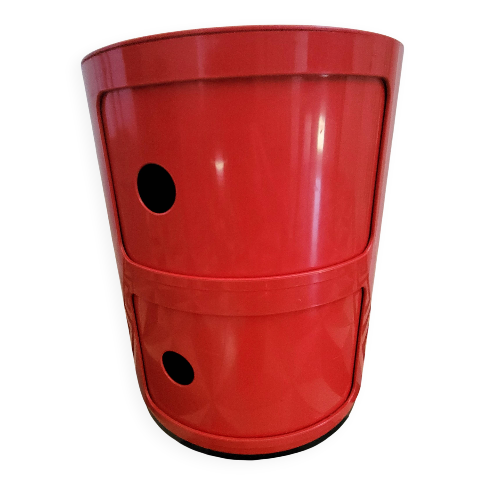 Kartell Componibili from 1967 first series - Anna Castelli