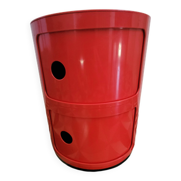 Kartell Componibili from 1967 first series - Anna Castelli