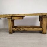 Stripped workbench
