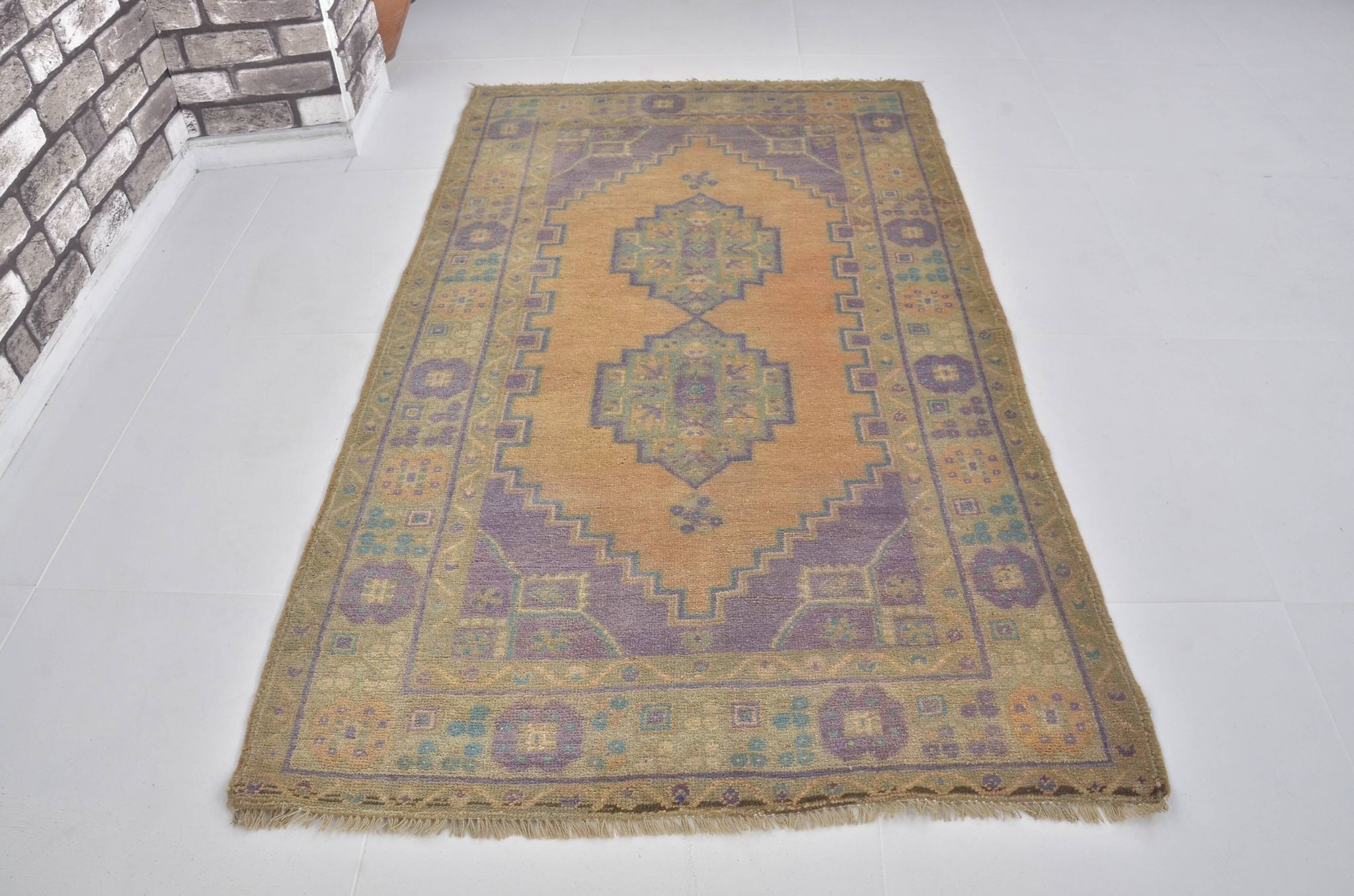 Tapis turc Oushak Home Living sku a44