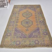 Tapis turc Oushak Home Living sku a44