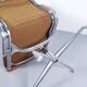 EAMES ARMCHAIR HERMAN MILLER ICF SOFT PAD EA 208 1970s