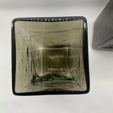 Pair of vases Pierre Cardin house Venini