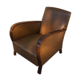 Bridge armchair