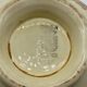 Large antique ceramic bowl from Digoin Sarreguemines
