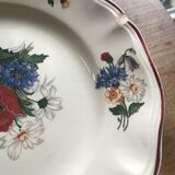 Old plate