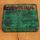 box Myrtalyl - old - vintage