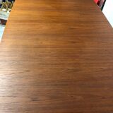 Scandinavian style 60 teak table
