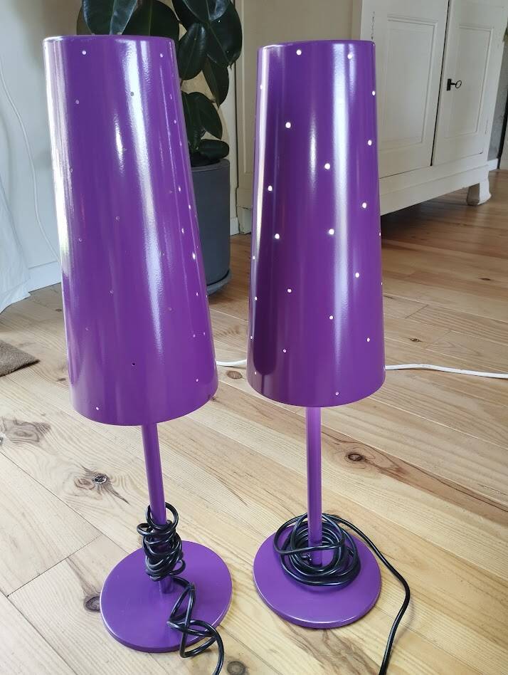 Duo lampes ikea tällvik