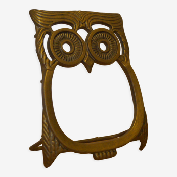Brass owl 1960