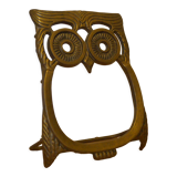 Brass owl 1960
