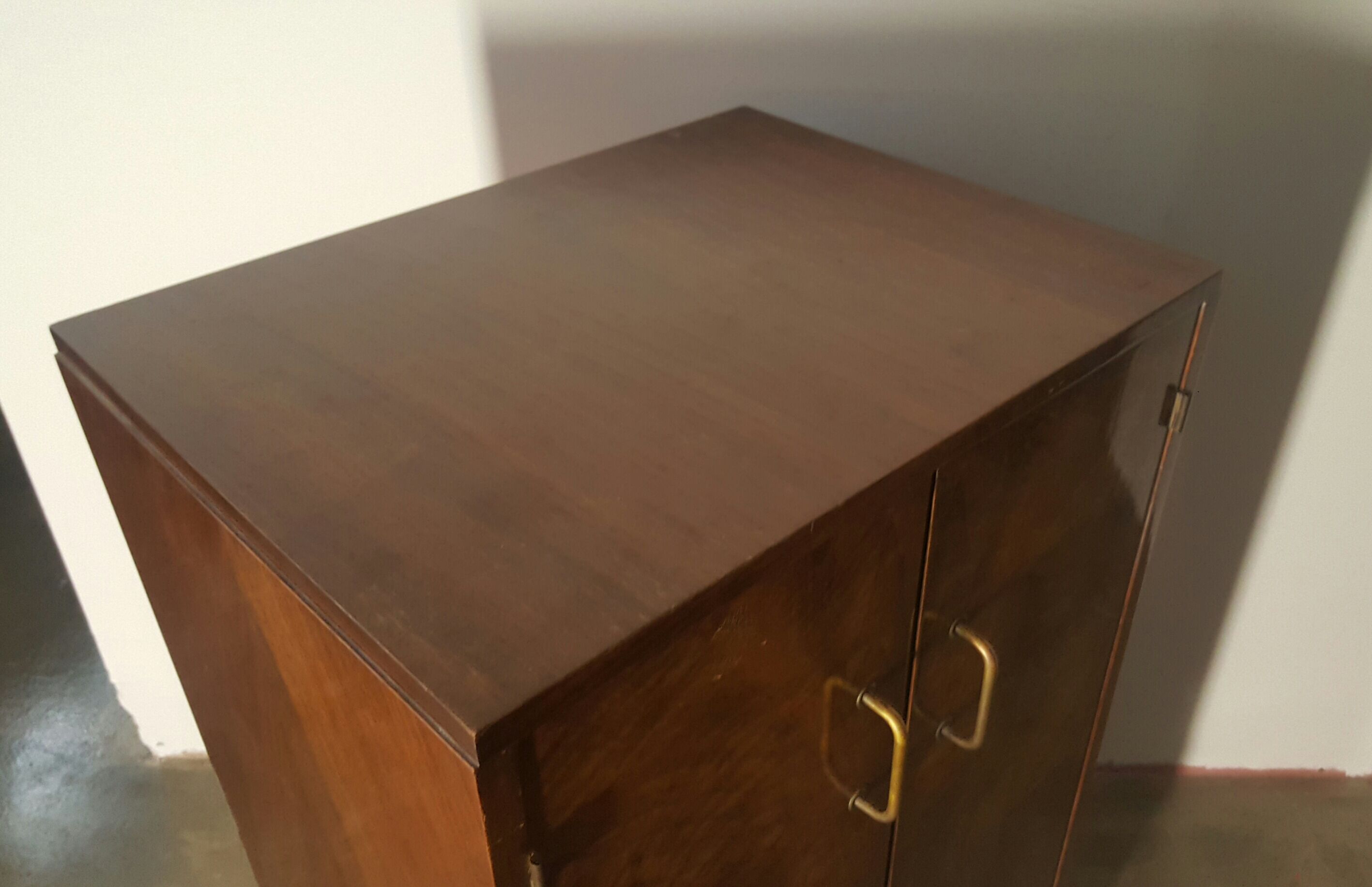 Meube à documents art deco