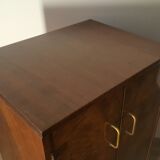 Meube à documents art deco