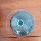 Blue balloon vase
