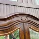 armoire Napoleon III palissandre fin 19ème