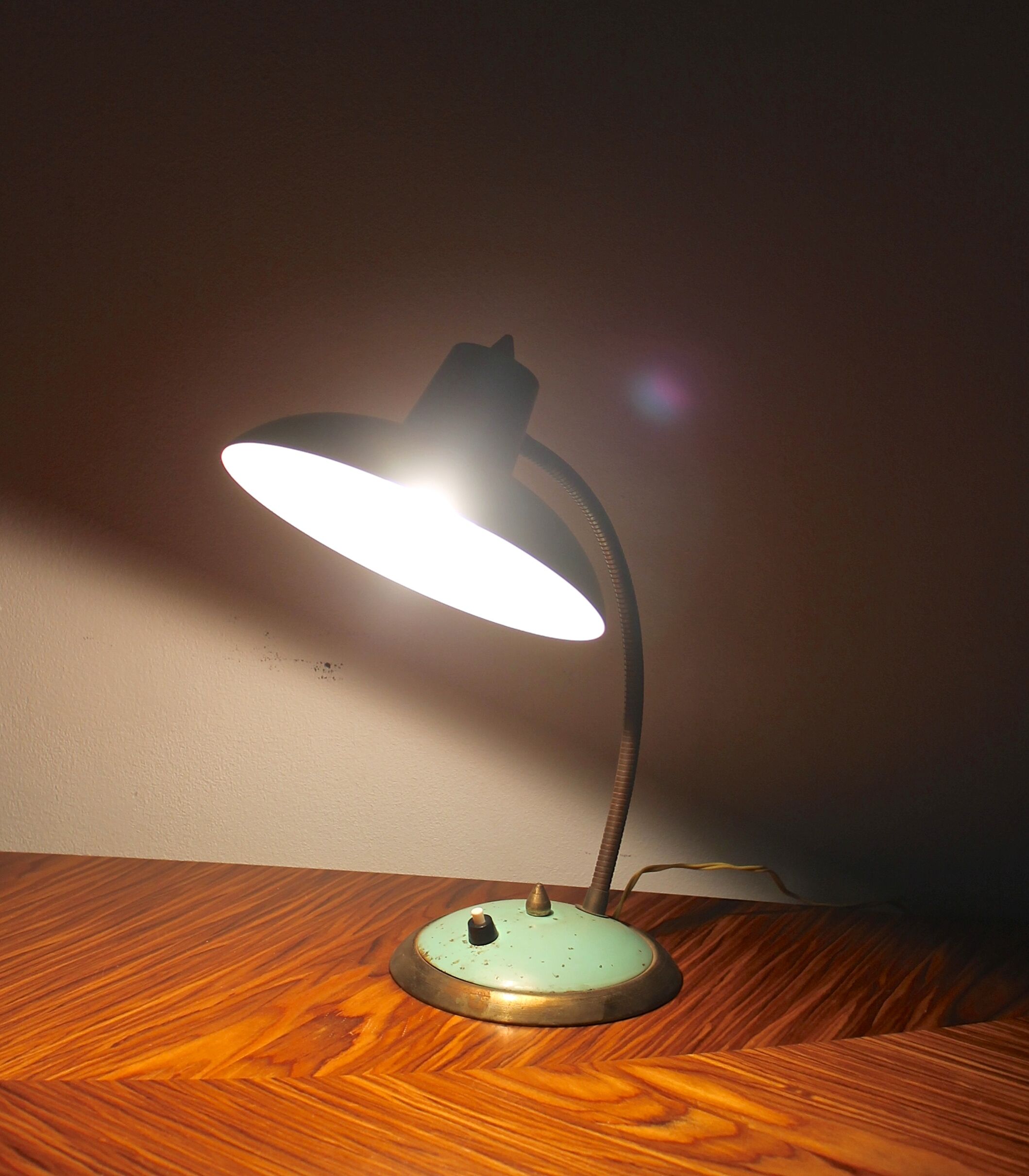 1950s lamp