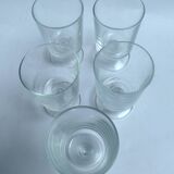 Luminarc Sweden red wine glasses
