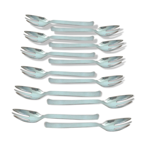 coffret de 12 petites