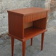 1960s bedside table