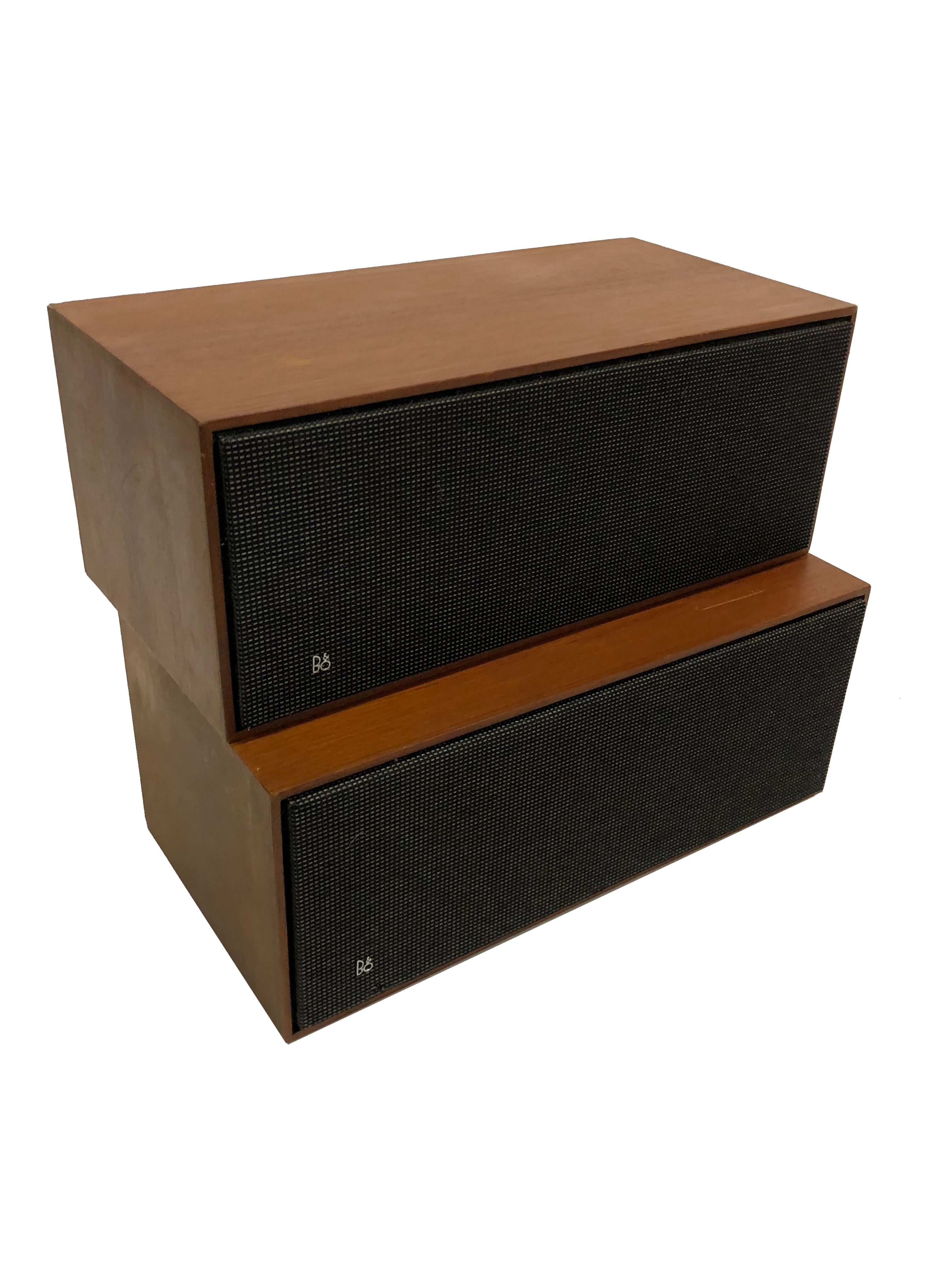 Vintage Danish speakers Bang&Olufsen