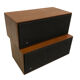 Vintage Danish speakers Bang&Olufsen