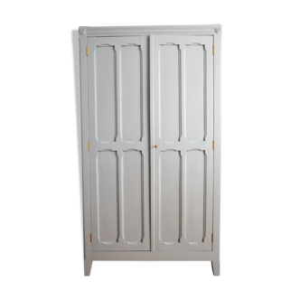 Armoire parisienne vintage