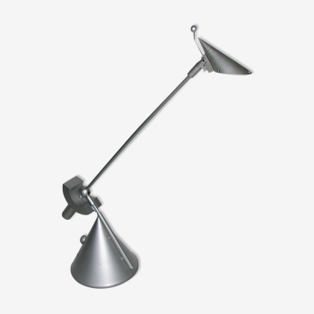 Lampe de bureau pendulaire, années 1980