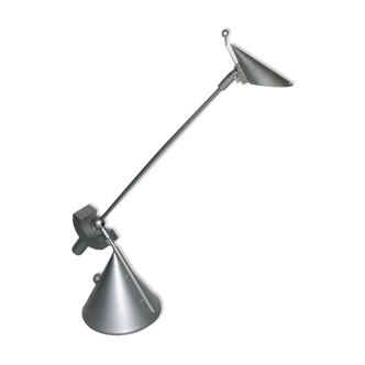 Pendulum desk lamp, 1980s