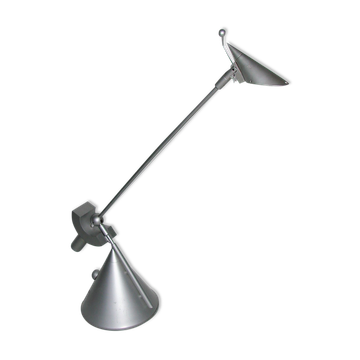 Lampe de bureau pendulaire, années 1980