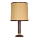 Lampe en cuir Le Tanneur