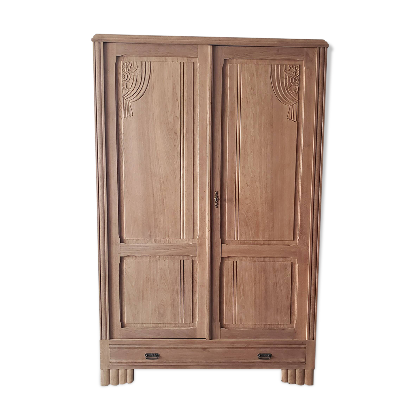 Art Deco wardrobe, wardrobe