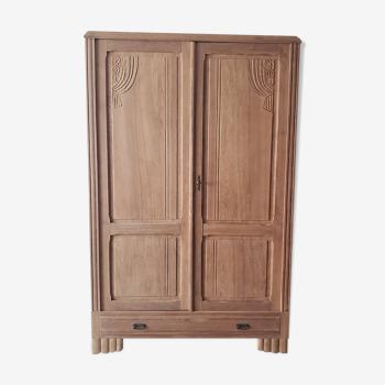 Armoire, penderie Art Déco