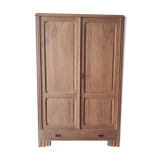 Art Deco wardrobe, wardrobe