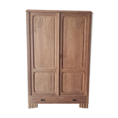 Art Deco wardrobe, wardrobe