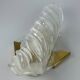 Xl 60s 70s wall lamp wall sconce kaiser lights brass glass space age