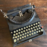 Remington typewriter